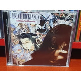 Cd Bruce Dickinson Tattooed Millionaire Importado lacrado 