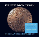 Cd Bruce Dickinson The Mandrake Project