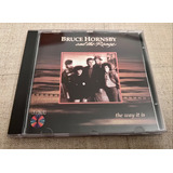 Cd Bruce Hornsby And The Range The Way It Is Importado