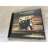 Cd Bruce Hornsby And The Range The Way It Is Raro