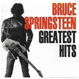 Cd Bruce Springsteen   Greatest Hits   Importado Versão Do Álbum Importado Usa