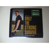 Cd   Bruce Springsteen   Only The Strong Survive   Importado