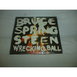 Cd Bruce Springsteen Wrecking Ball Lacrado