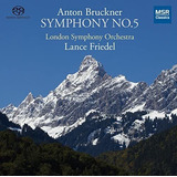 Cd bruckner  Sinfonia No 5