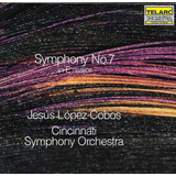 Cd   Bruckner Symphony   No 7 Jesus Lopez Cobos   Lacrado