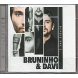 Cd Bruninho E Davi