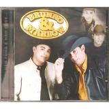 Cd Brunno Marlow Não Bebe Não Fuma Lacrado