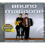 Cd Bruno E Marrone Minha Vida Minha Música Novo Lacrado 
