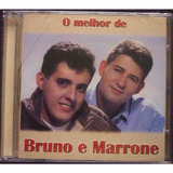 Cd Bruno E Marrone