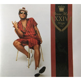 Cd Bruno Mars 24k Magic