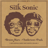Cd Bruno Mars E Anderson Paak   Silk Sonic