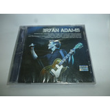Cd Bryan Adams Icon 2010 Lacrado