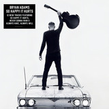 Cd Bryan Adams so Happy It Hurts