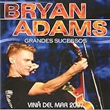 CD Bryan Adams Vina Del Mar 2007