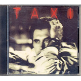 Cd Bryan Ferry Taxi 1993 Roxy Music Robin Trower Promo