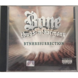 Cd Btnhresurrection Bone Thugs n harmo
