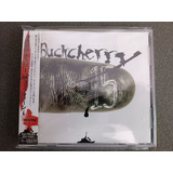 Cd Buckcherry 15 Jap C obi Hard Rock 2005