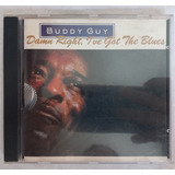 Cd Buddy Guy Damn Rigth I ve Got The Blues