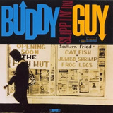 Cd Buddy Guy Slippin In