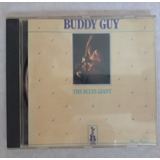 Cd Buddy Guy The Blues Giant