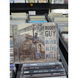 Cd Buddy Guy The Blues Is Alive And Well Importado