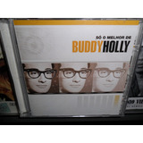 Cd Buddy Holly Só O Melhor