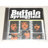 Cd Buffalo Springfield   Same 1966  europeu  Lacrado