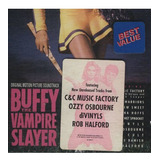 Cd Buffy The Vampire Slayer Original Motion Picture Sound