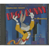 Cd Bugs Bunny On Broadway Soundtrack