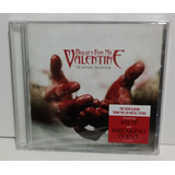 Cd Bullet For My Valentine Temper Temper Lacrado 