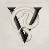 Cd Bullet For My Valentine Venom