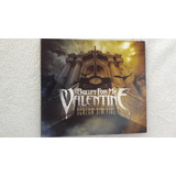 Cd Bullet My Valentine scream Aim Fire Made In Japan Obi