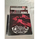 Cd Bullet My Valentine The Poison Importado Made In Japan Ob