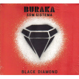 Cd Buraka Som Sistema Black Diamond Portugal Techno Lacrado