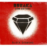 Cd Buraka Som Sistema   Black Diamond
