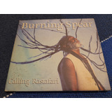 Cd Burning Spear  Calling Rastafari   Reggae Importado
