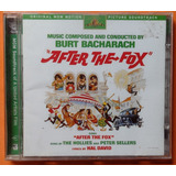 Cd Burt Bacharach After The Fox Soundtrack 1998 Nacional