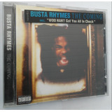 Cd Busta Rhymes The