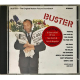 Cd Buster Soundtrack Trilha Sonra Importado