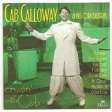 Cd Cab Calloway   His Orchestra   Crusin With Cab   Novo