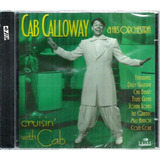 Cd   Cab Calloway   Orch   Cruisin  With Cab  lacrado 