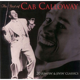 Cd Cab Calloway   The Best Of   Importado Rarissimo