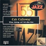 Cd Cab Calloway The King Of