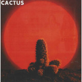 Cd Cactus O Primeiro First Album Importado Lacrado