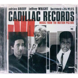 Cd Cadillac Records Original Soundtrack Imp