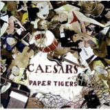 Cd Caesars Paper Tigers Lacrado 1a Tiragem Aa0002000