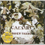 Cd Caesars Paper Tigers