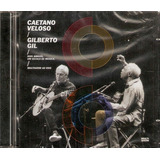 Cd Caetano Veloso   Gilberto Gil   Multishow Ao Vivo