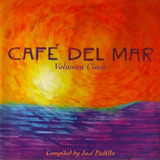 Cd Café Del Mar volumen