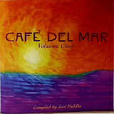 Cd Café Del Mar Volumen Cinco Mercury 1998 15 Musicas